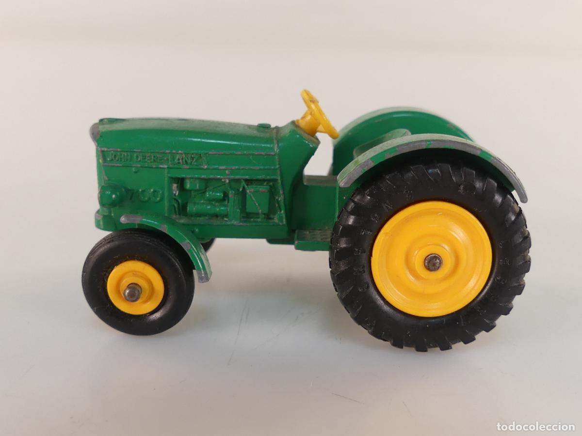 Coches a escala: TRACTOR MATCHBOX SERIES BY LESNEY - Foto 1