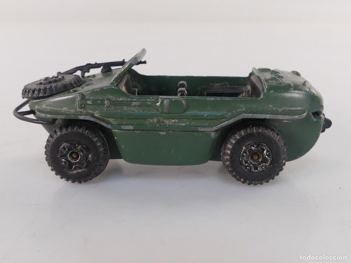 Voitures &agrave; l'&eacute;chelle: COCHE MILITAR SCHWIMMWAGEN DE PLAYME