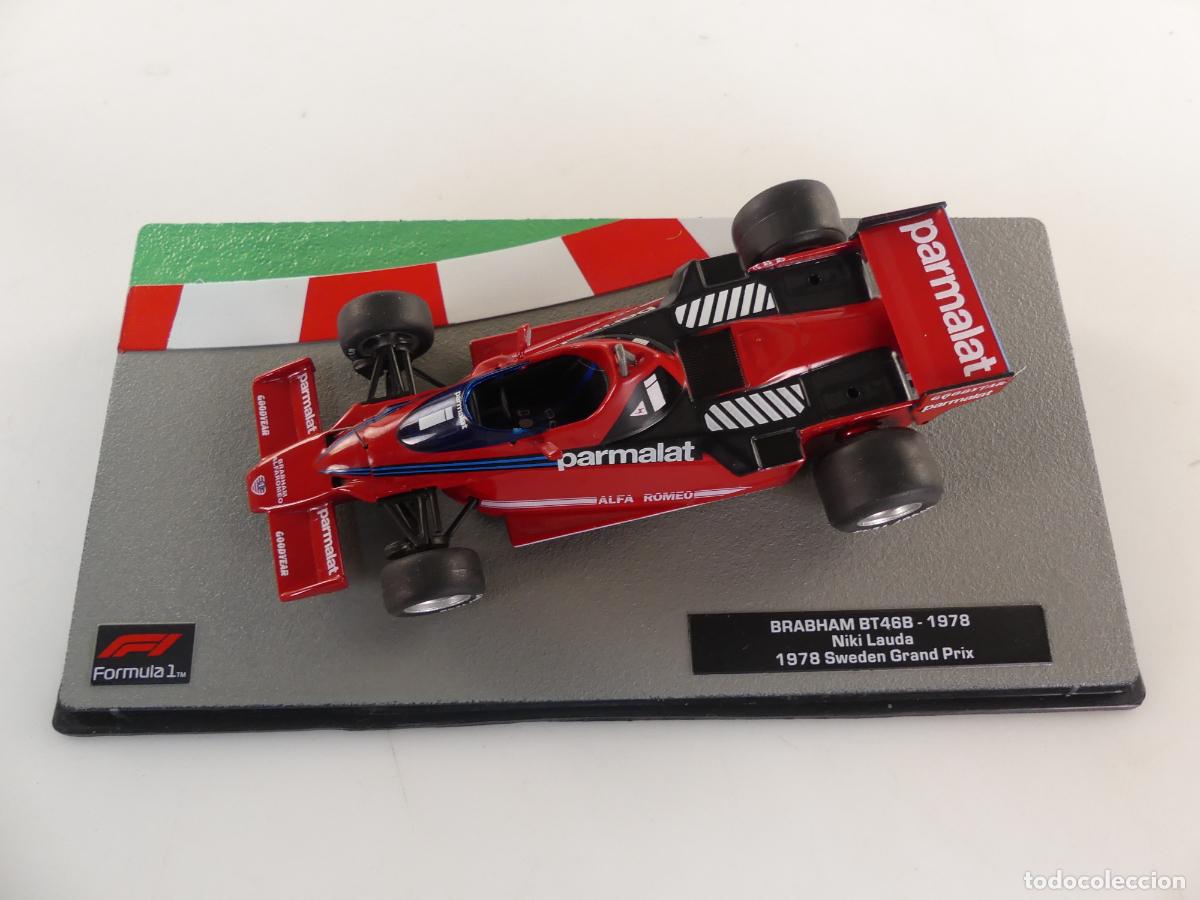 Coches a escala: COCHE DE FORMULA 1 BRABHAM BT46B-1978 - Foto 2