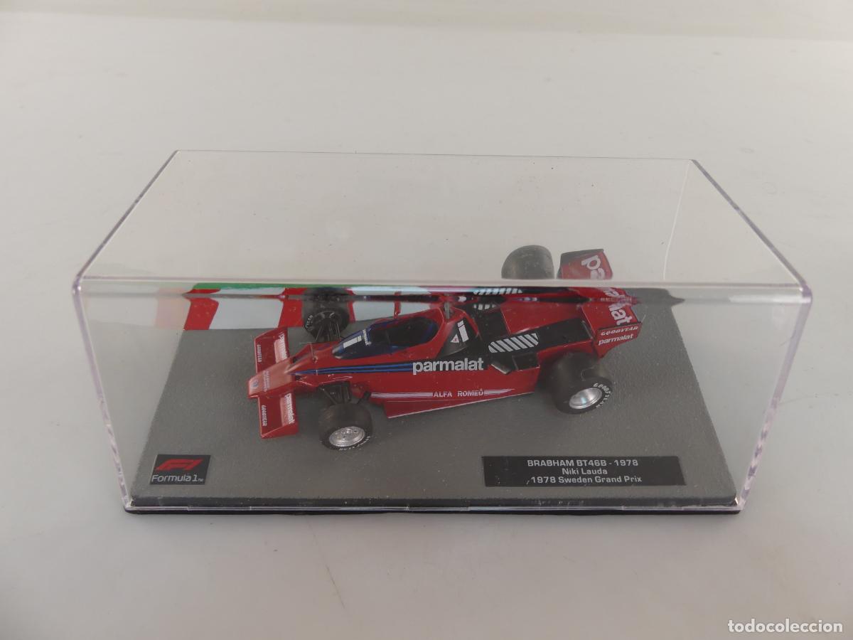Coches a escala: COCHE DE FORMULA 1 BRABHAM BT46B-1978 - Foto 3