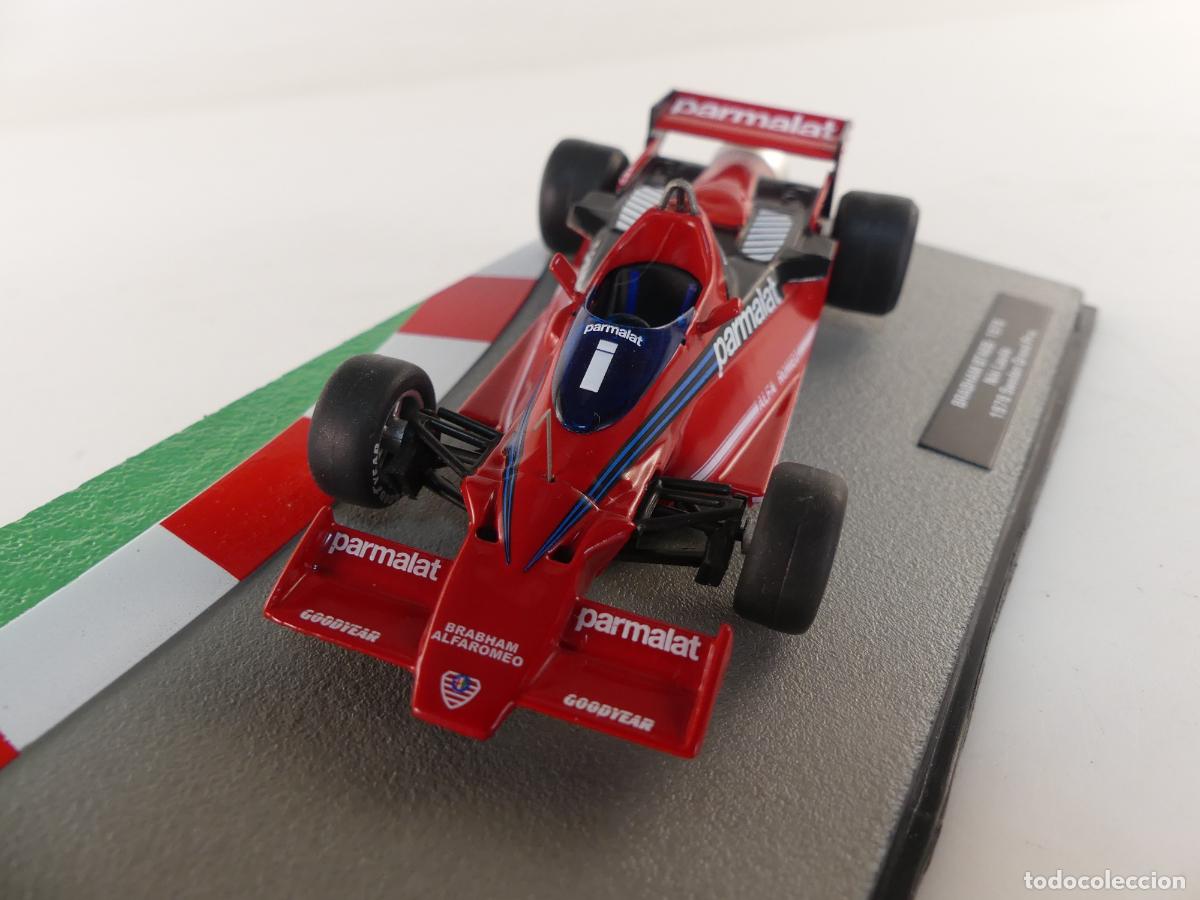 Coches a escala: COCHE DE FORMULA 1 BRABHAM BT46B-1978 - Foto 5