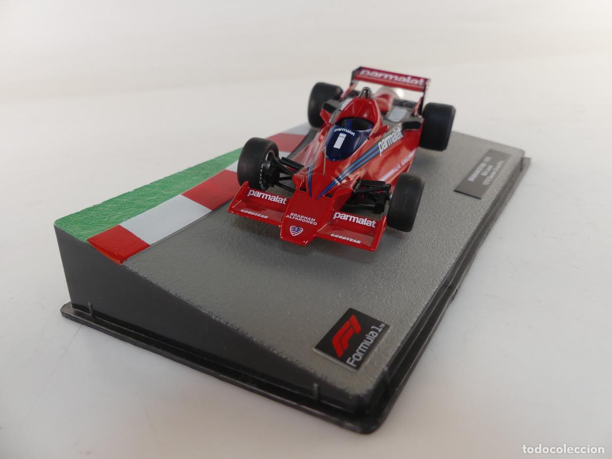 Coches a escala: COCHE DE FORMULA 1 BRABHAM BT46B-1978 - Foto 6