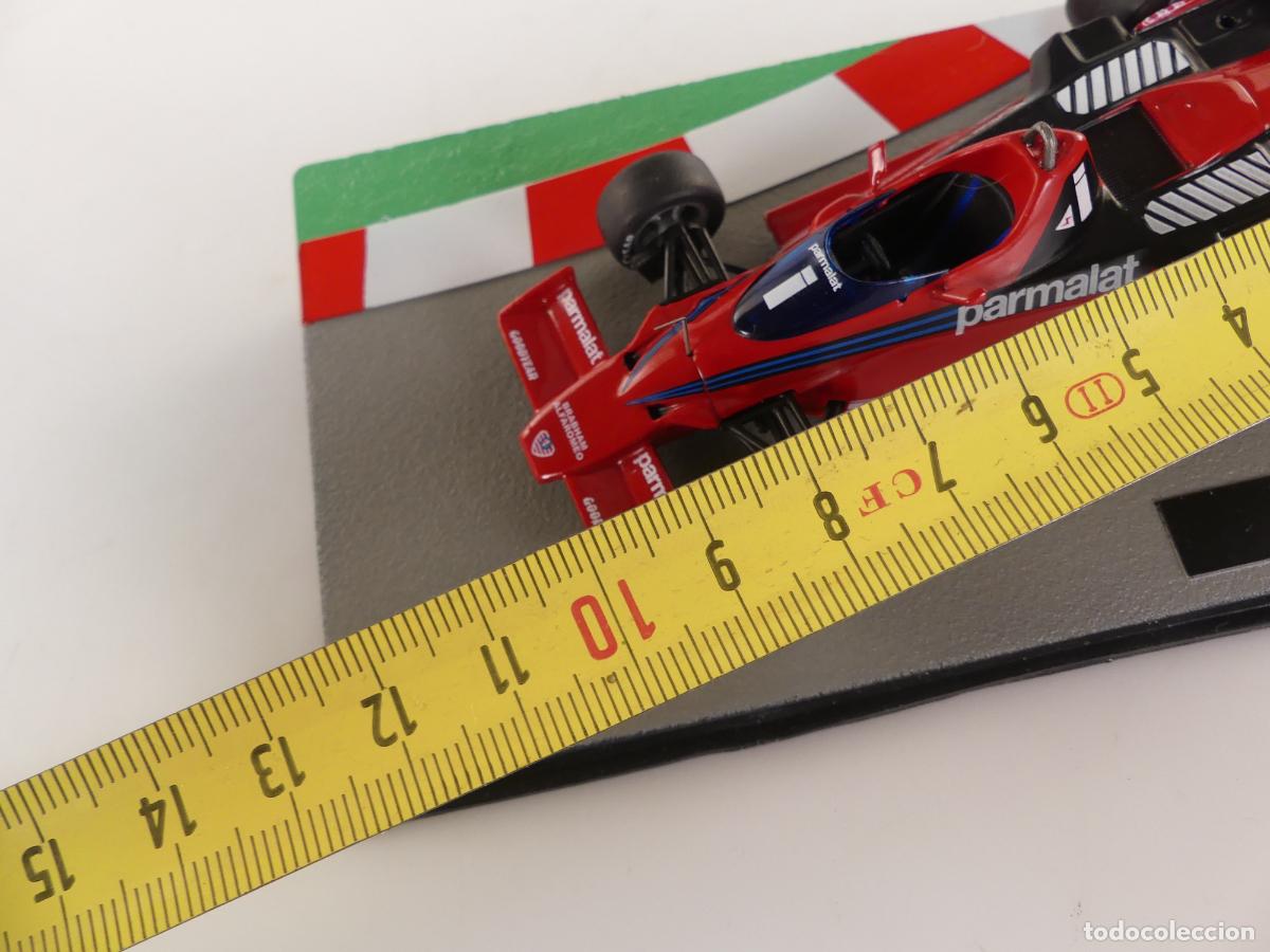 Coches a escala: COCHE DE FORMULA 1 BRABHAM BT46B-1978 - Foto 8