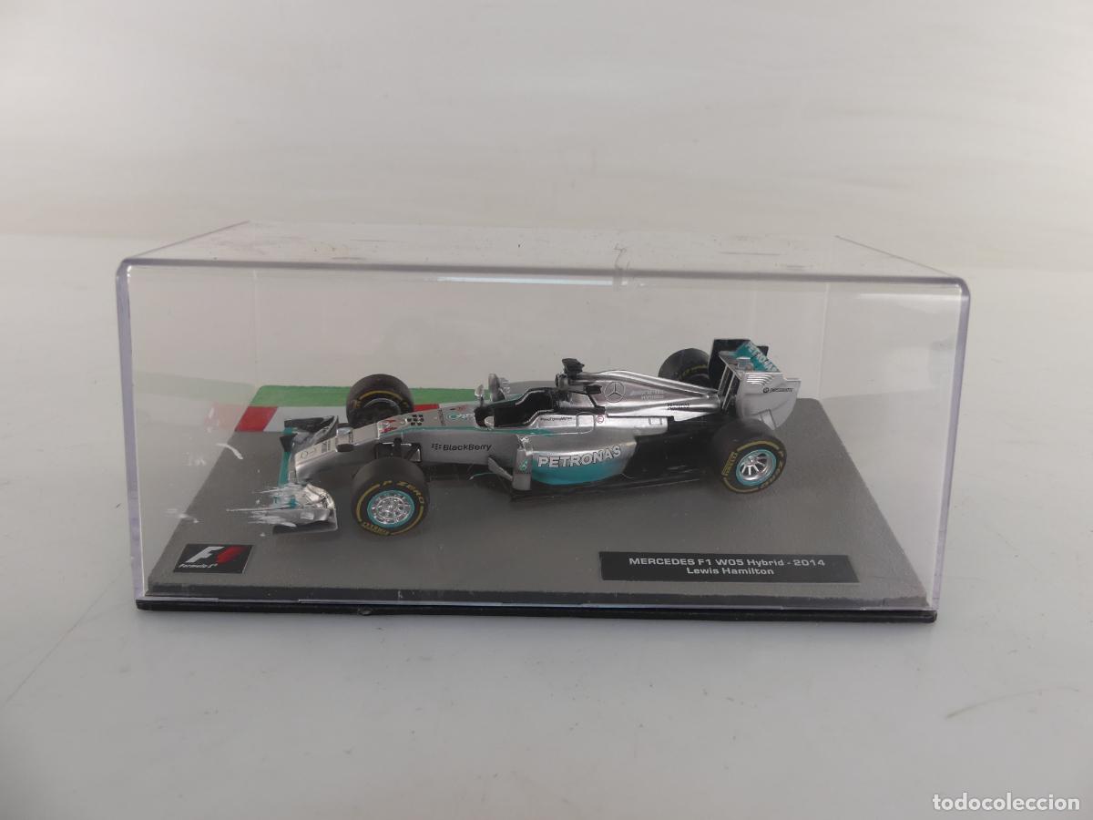 Modellautos: COCHE DE FORMULA 1 MERCEDES F1 W05 HYBRID 2014