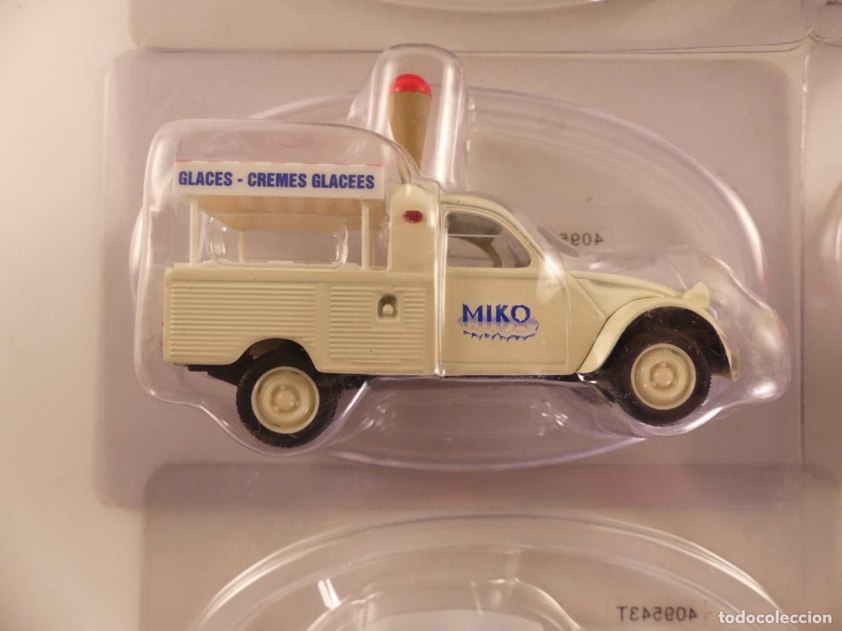 Coches a escala: LOTE DE 6 COCHES EN MINIATURA - Foto 4