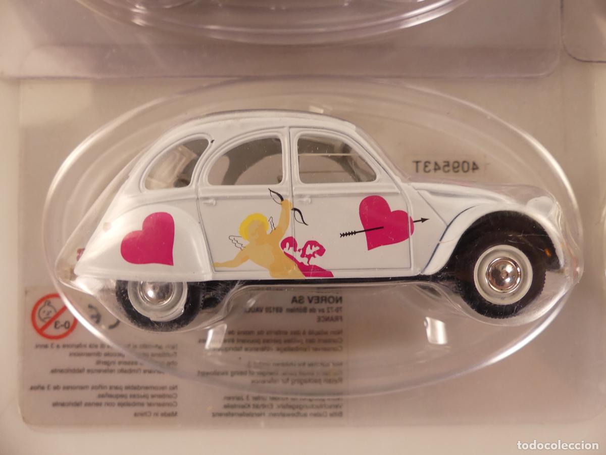 Coches a escala: LOTE DE 6 COCHES EN MINIATURA - Foto 6