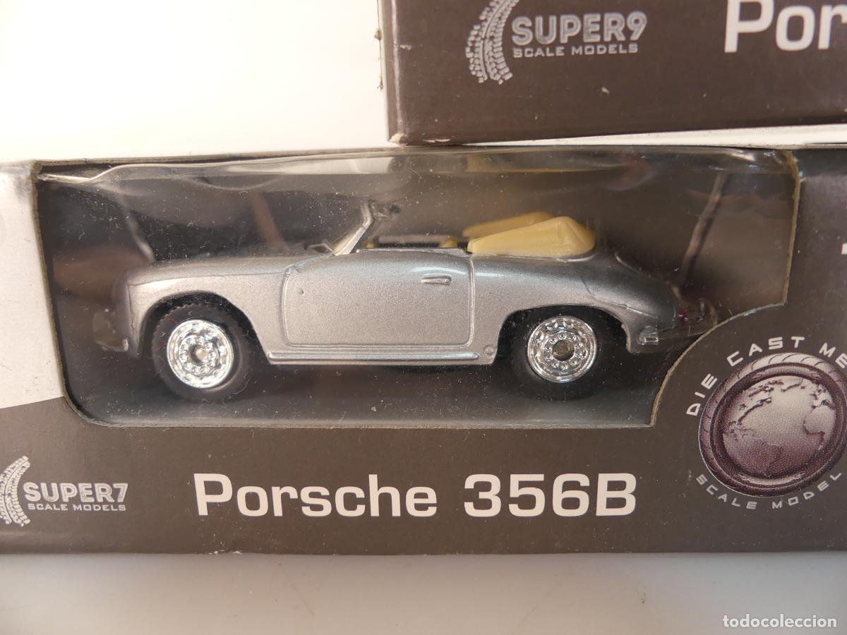 Coches a escala: COLECCION LOTE DE 5 COCHES - Foto 2