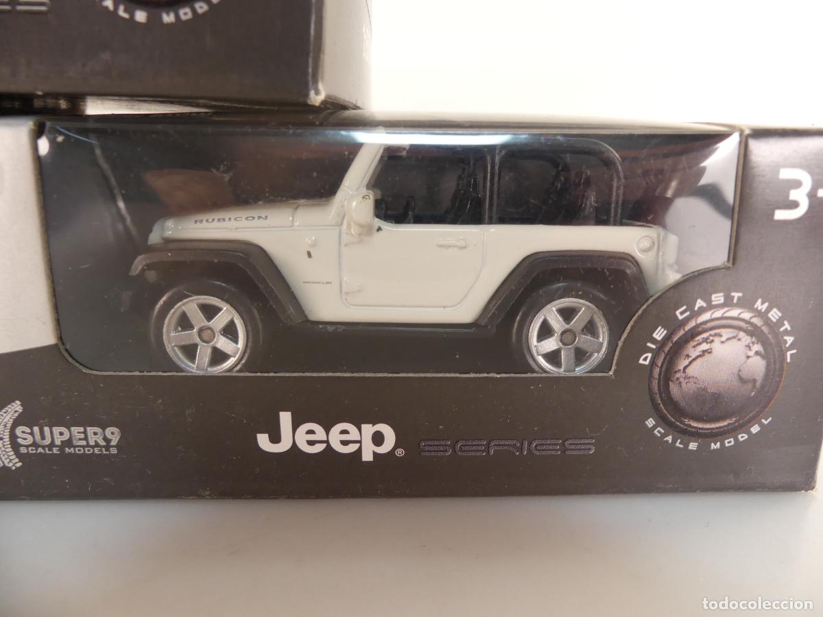 Coches a escala: COLECCION LOTE DE 5 COCHES - Foto 4