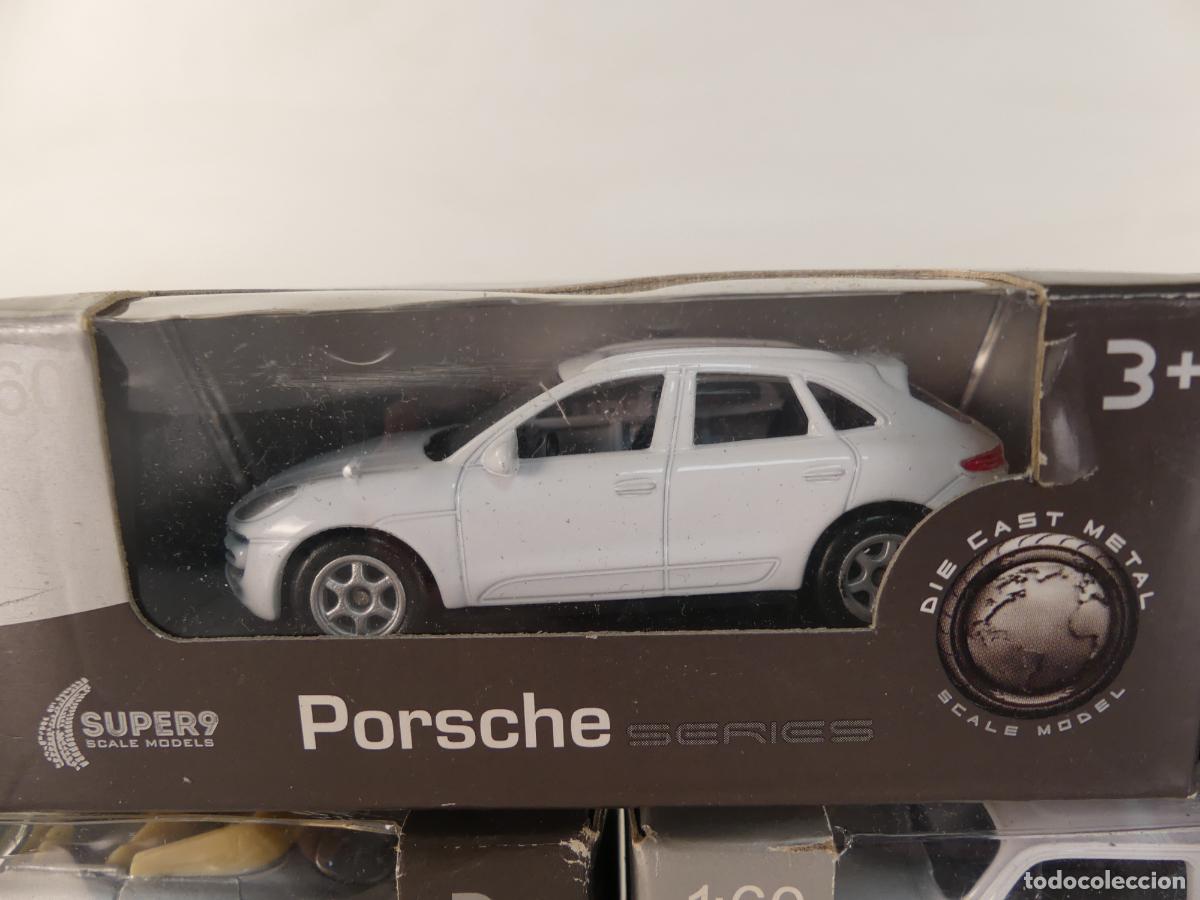 Coches a escala: COLECCION LOTE DE 5 COCHES - Foto 6