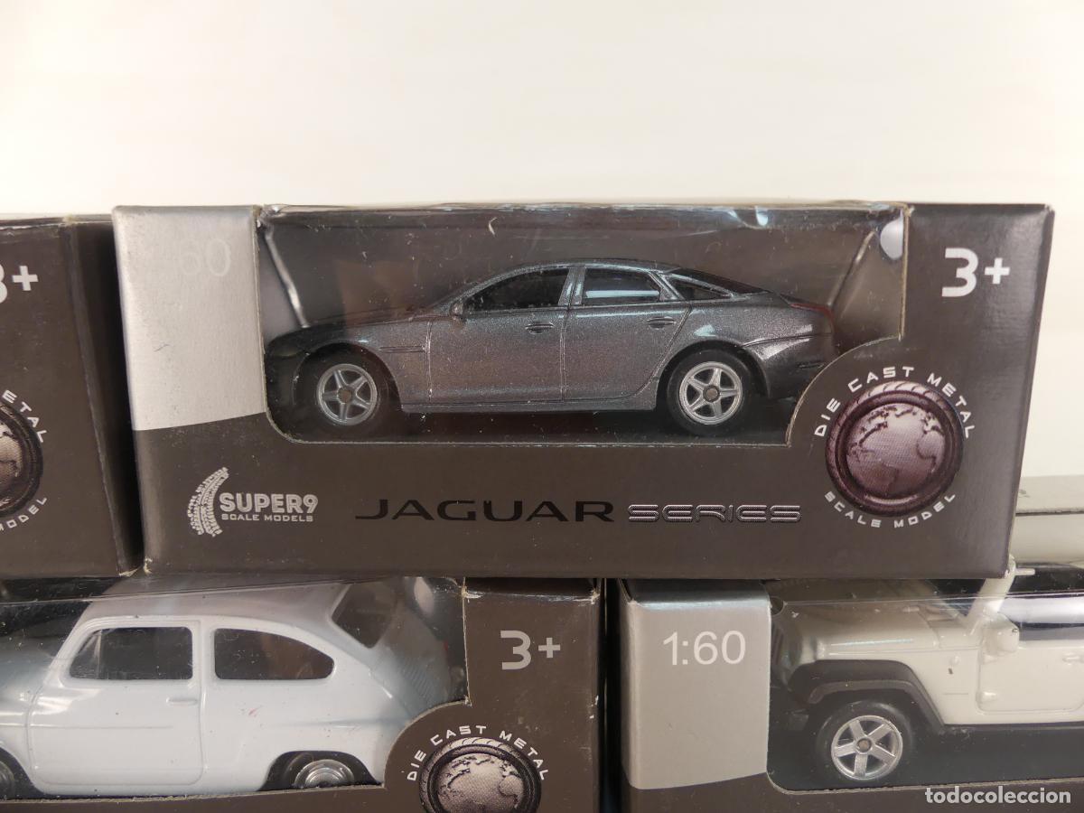 Coches a escala: COLECCION LOTE DE 5 COCHES - Foto 7