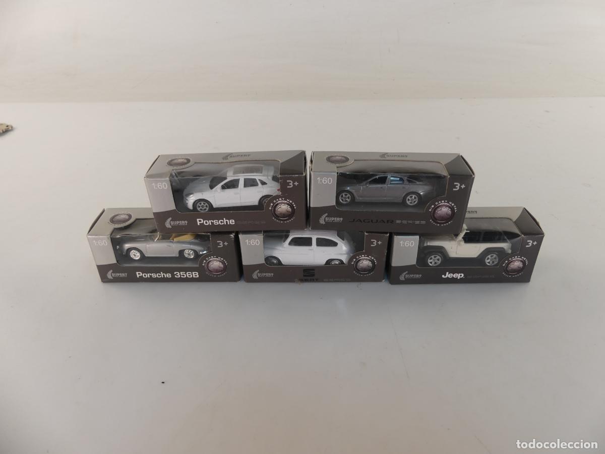 Coches a escala: COLECCION LOTE DE 5 COCHES - Foto 8