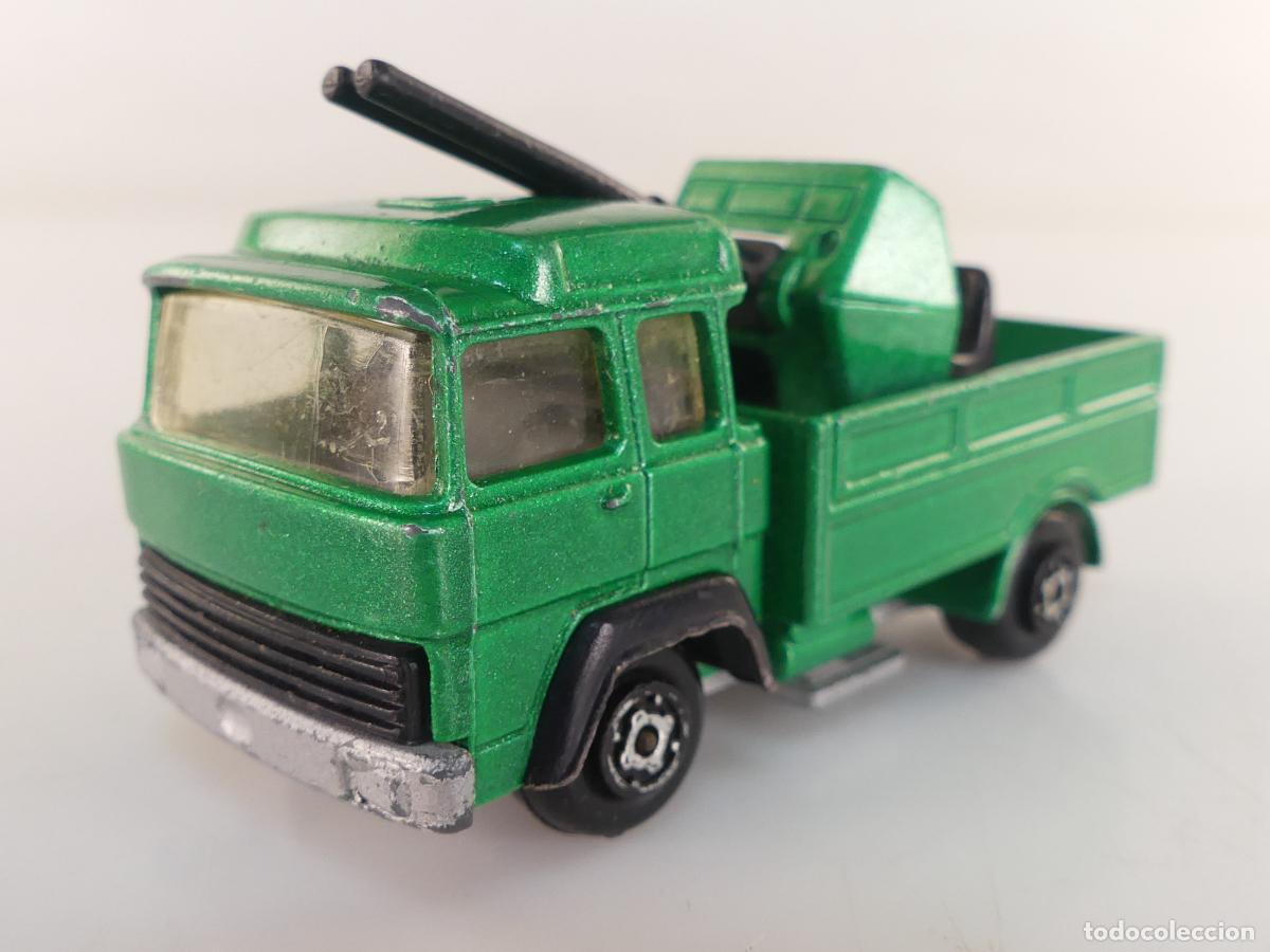 Coches a escala: CAMION MAGIRUS DEUTZ DE GUISVAL - Foto 3