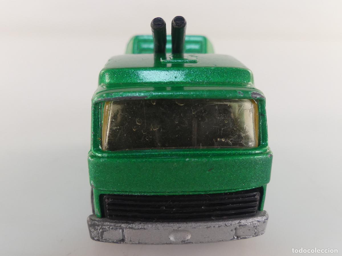 Coches a escala: CAMION MAGIRUS DEUTZ DE GUISVAL - Foto 4