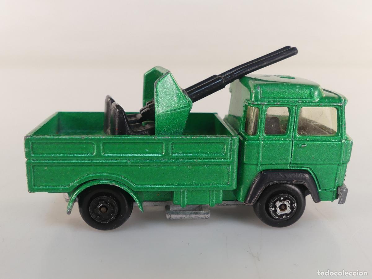 Coches a escala: CAMION MAGIRUS DEUTZ DE GUISVAL - Foto 5