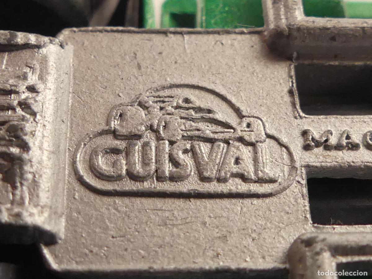 Coches a escala: CAMION MAGIRUS DEUTZ DE GUISVAL - Foto 7