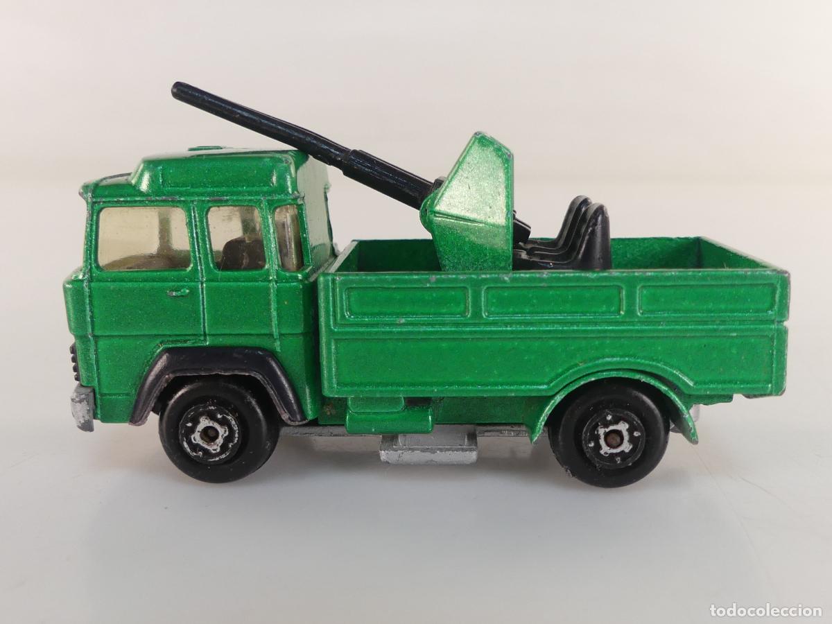 Voitures &agrave; l'&eacute;chelle: CAMION MAGIRUS DEUTZ DE GUISVAL