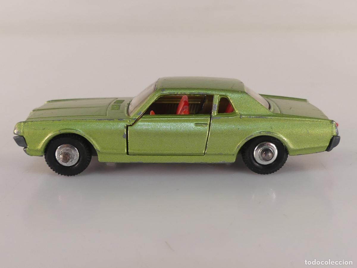 Coches a escala: COCHE DE ESCALA CERCURY COUGAR DE MATCHBOX - Foto 2