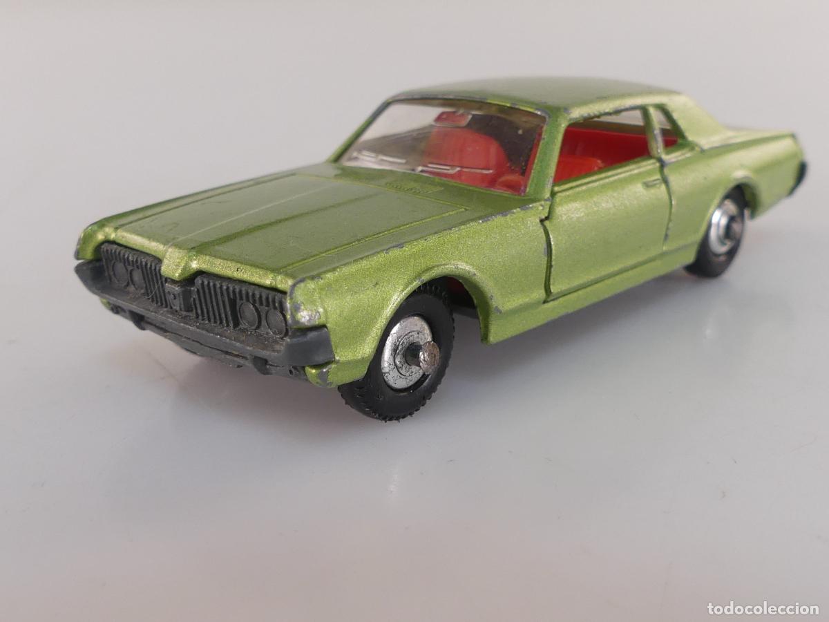 Coches a escala: COCHE DE ESCALA CERCURY COUGAR DE MATCHBOX - Foto 3