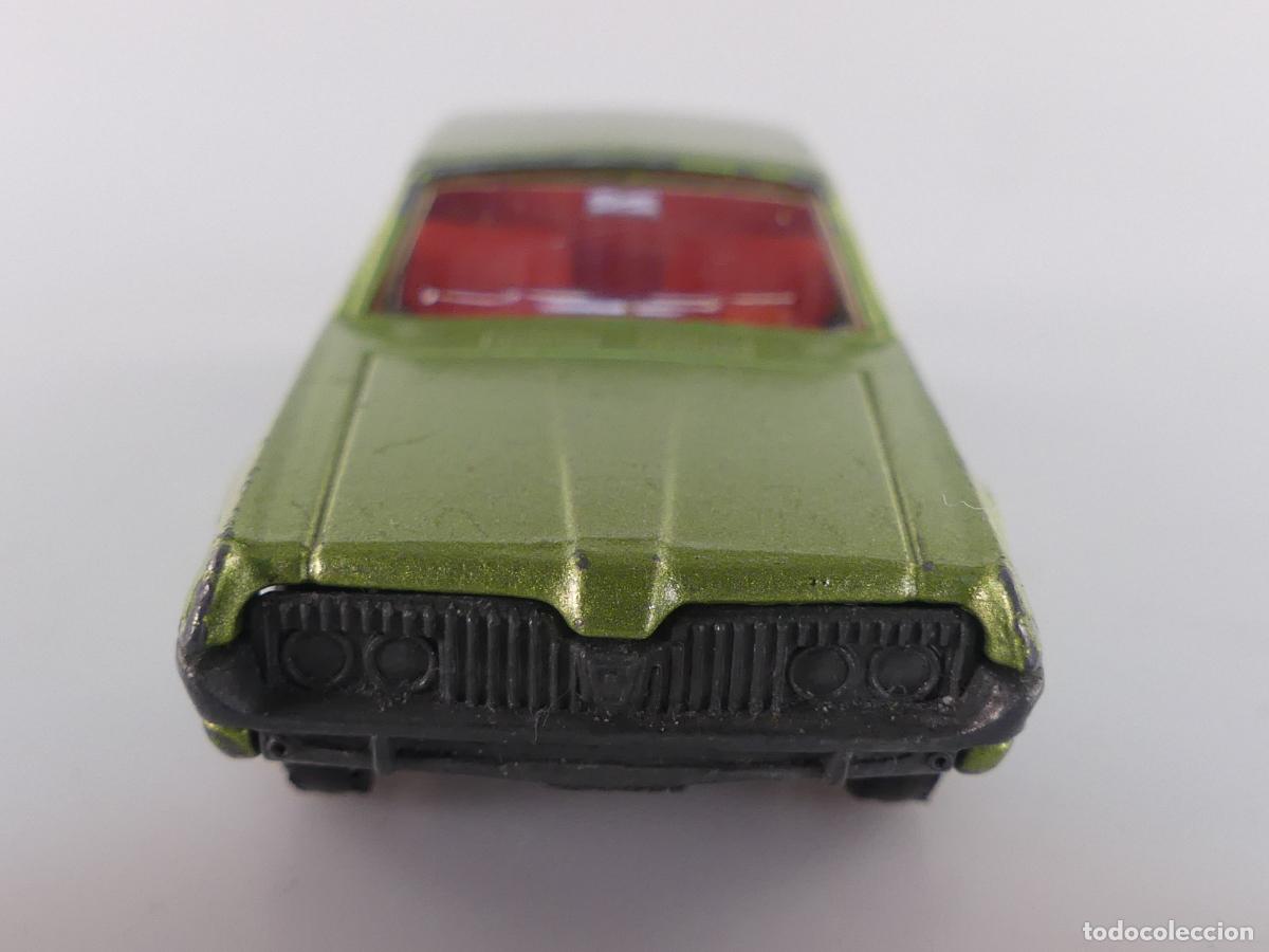 Coches a escala: COCHE DE ESCALA CERCURY COUGAR DE MATCHBOX - Foto 4