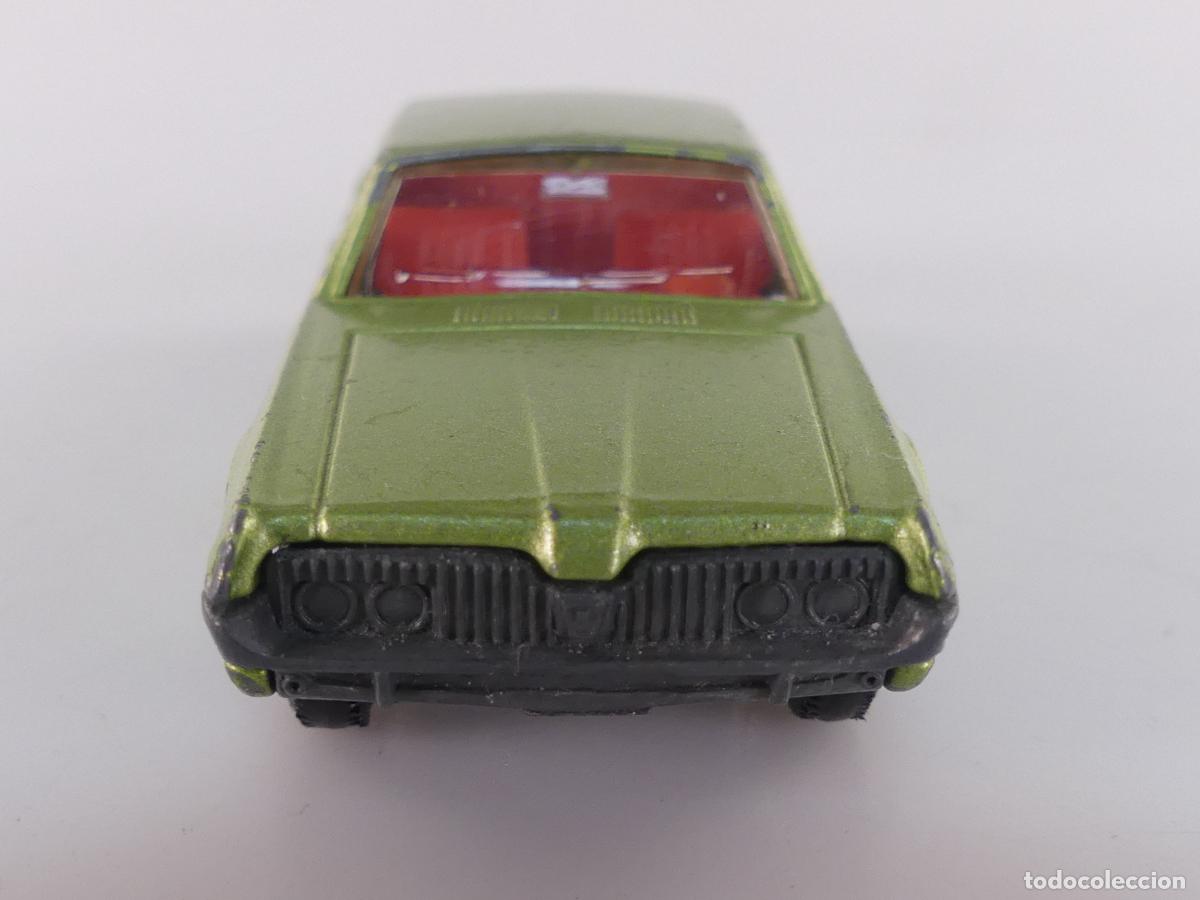 Coches a escala: COCHE DE ESCALA CERCURY COUGAR DE MATCHBOX - Foto 5