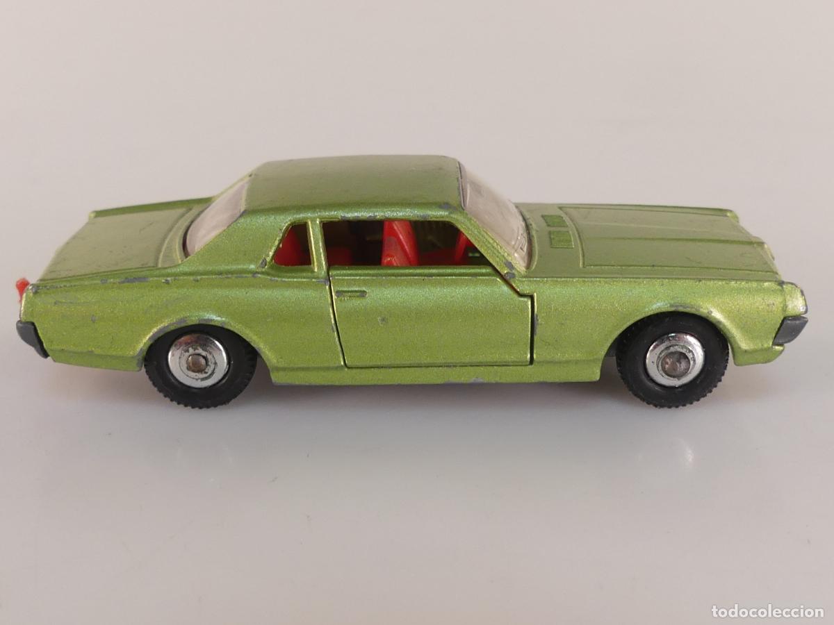Coches a escala: COCHE DE ESCALA CERCURY COUGAR DE MATCHBOX - Foto 6