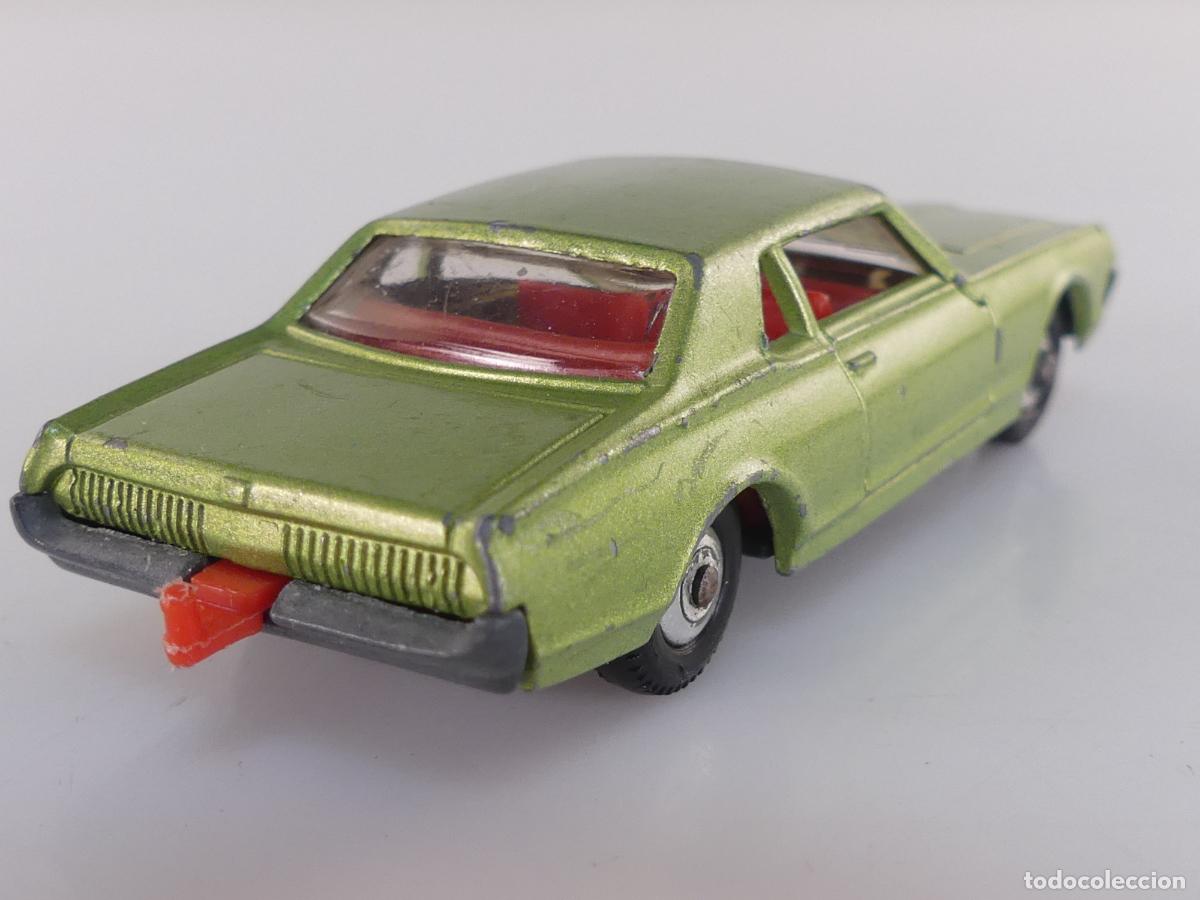 Coches a escala: COCHE DE ESCALA CERCURY COUGAR DE MATCHBOX - Foto 7