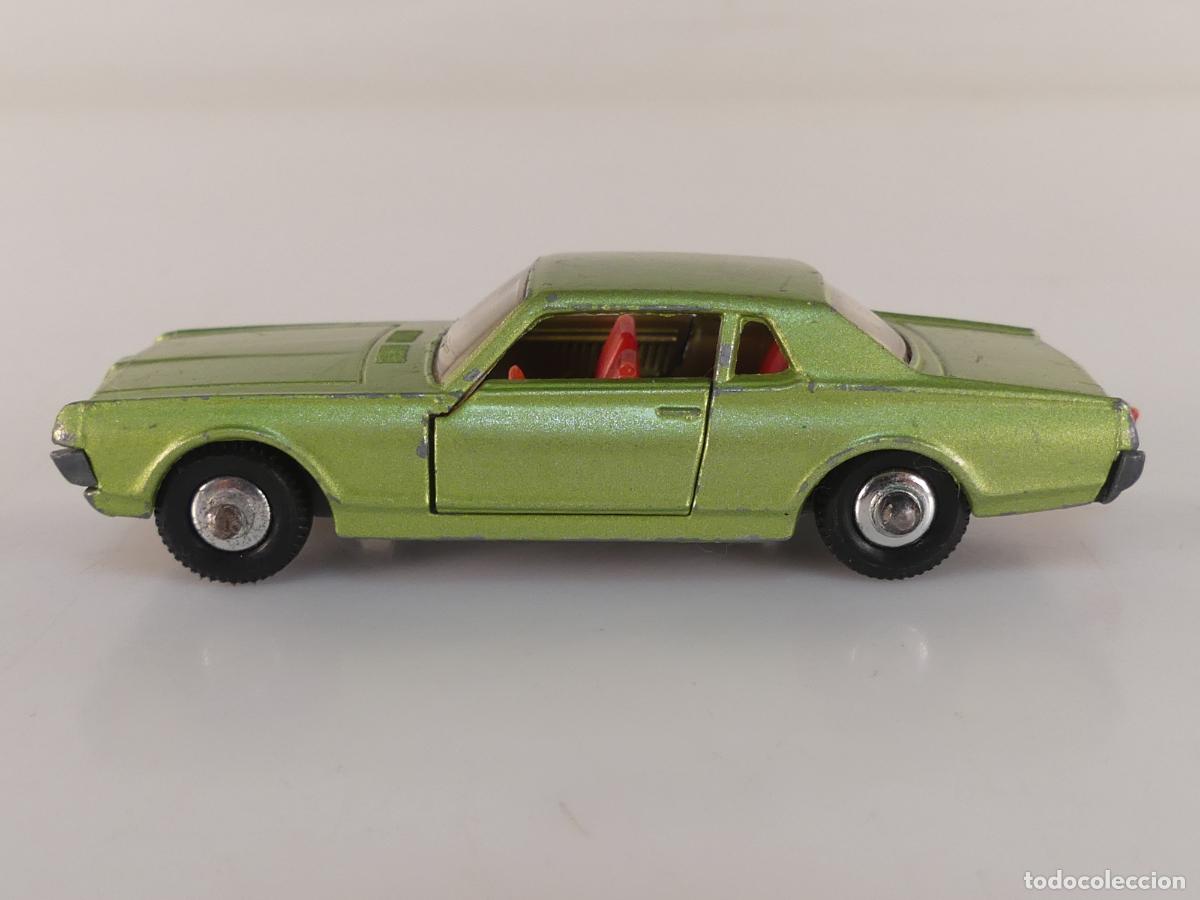 Voitures &agrave; l'&eacute;chelle: COCHE DE ESCALA CERCURY COUGAR DE MATCHBOX