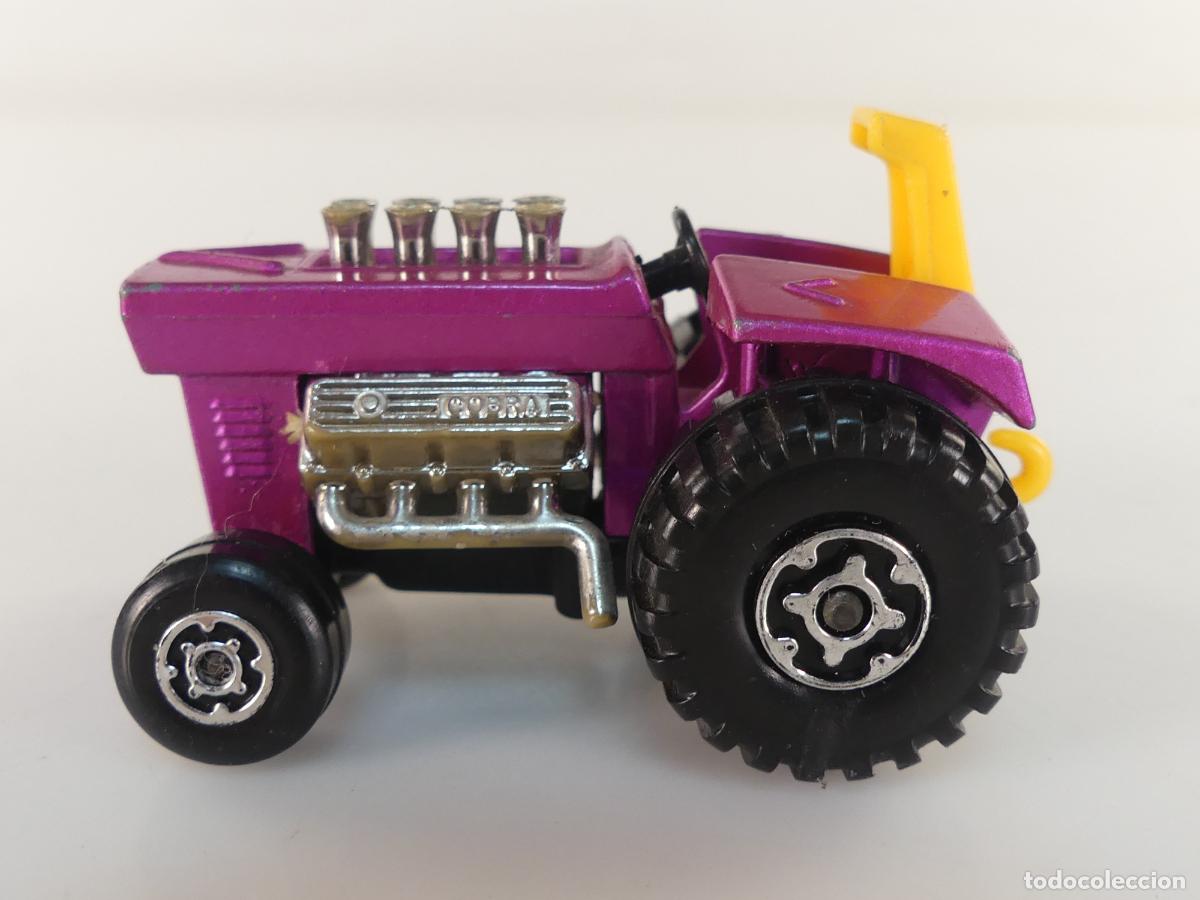 Coches a escala: TRACTOR MADE IN ENGLAND BY LESNEY - Foto 2