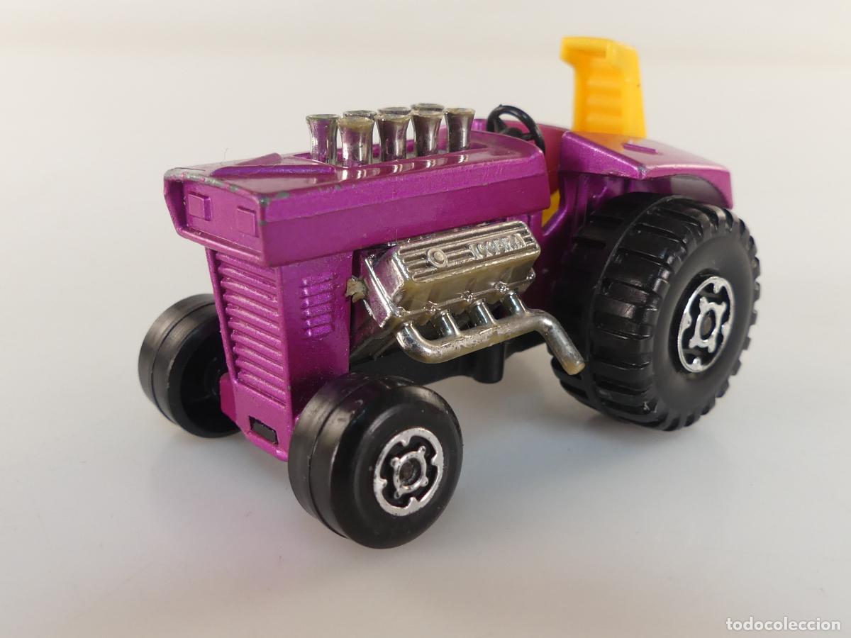 Coches a escala: TRACTOR MADE IN ENGLAND BY LESNEY - Foto 3