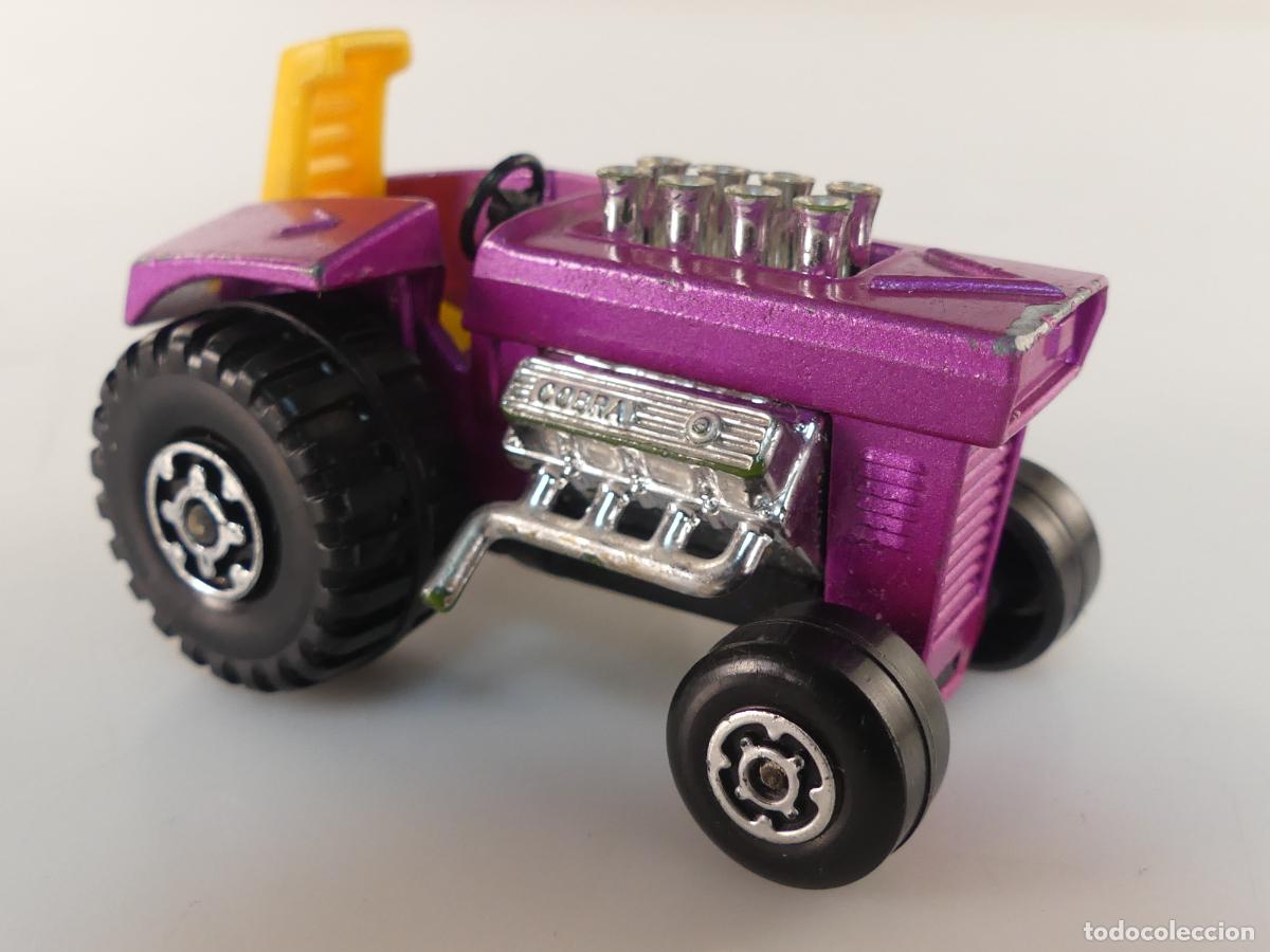 Coches a escala: TRACTOR MADE IN ENGLAND BY LESNEY - Foto 4