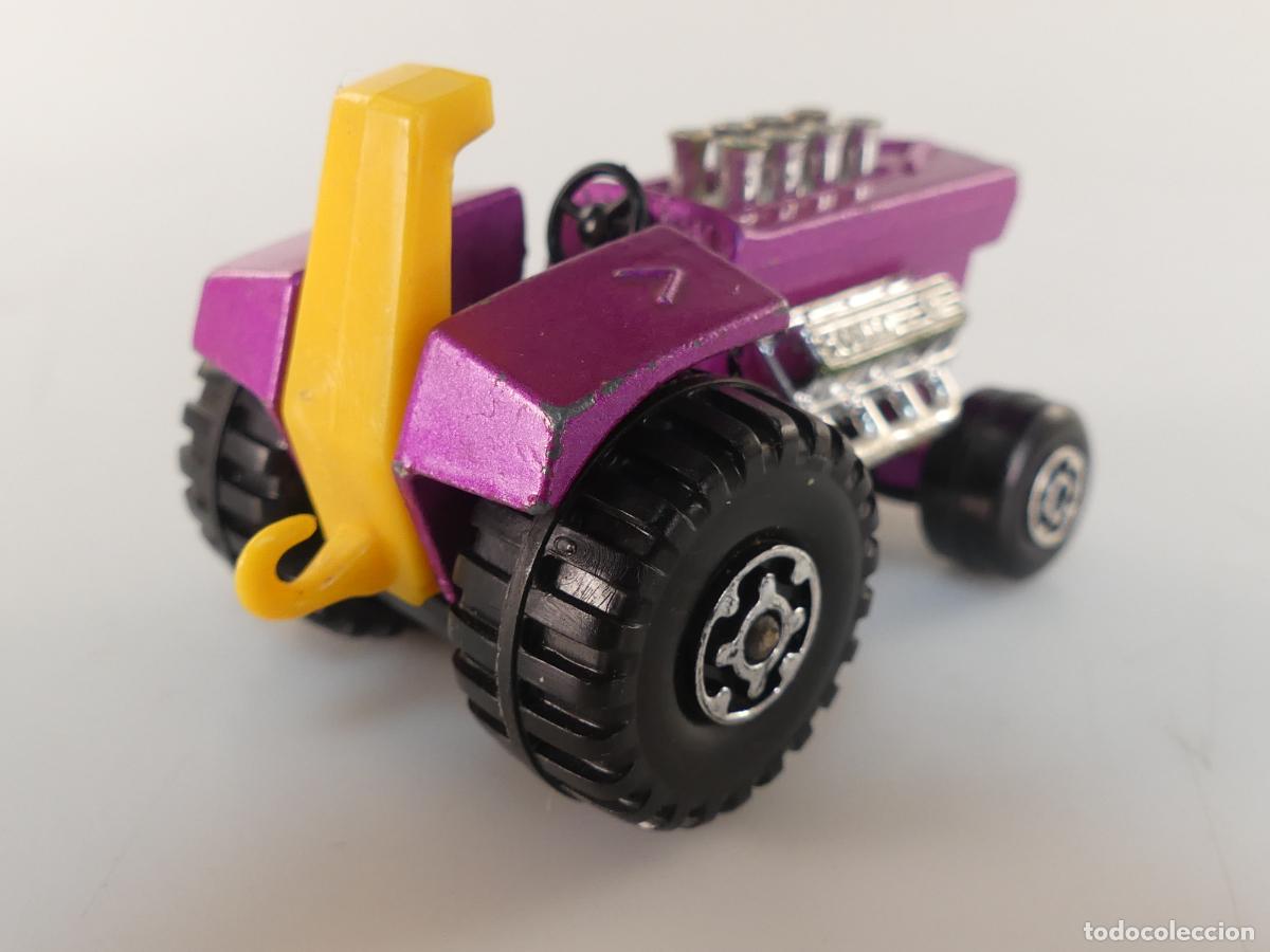 Coches a escala: TRACTOR MADE IN ENGLAND BY LESNEY - Foto 5