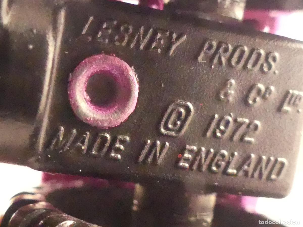 Coches a escala: TRACTOR MADE IN ENGLAND BY LESNEY - Foto 7
