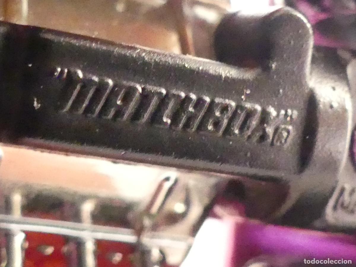 Coches a escala: TRACTOR MADE IN ENGLAND BY LESNEY - Foto 8