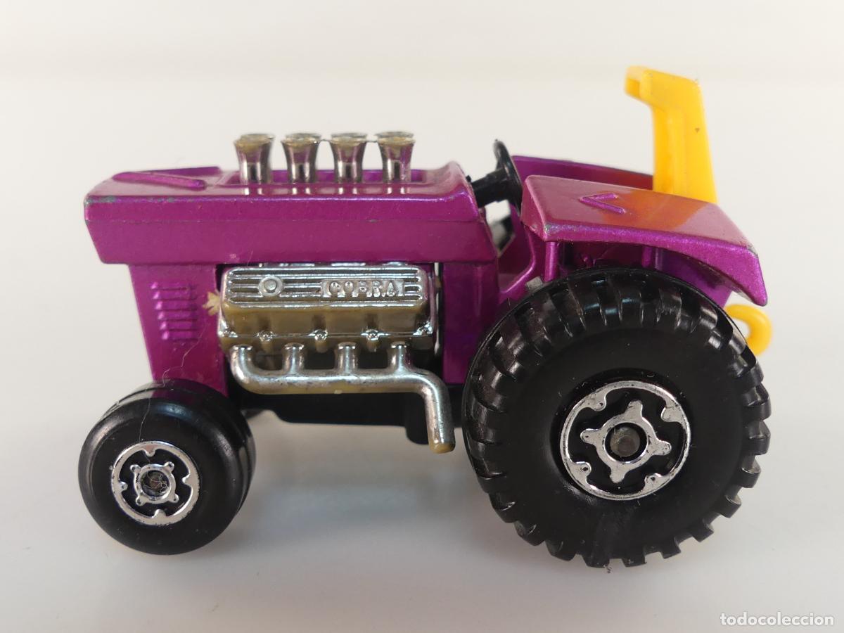 Model Cars: TRACTOR MADE IN ENGLAND BY LESNEY