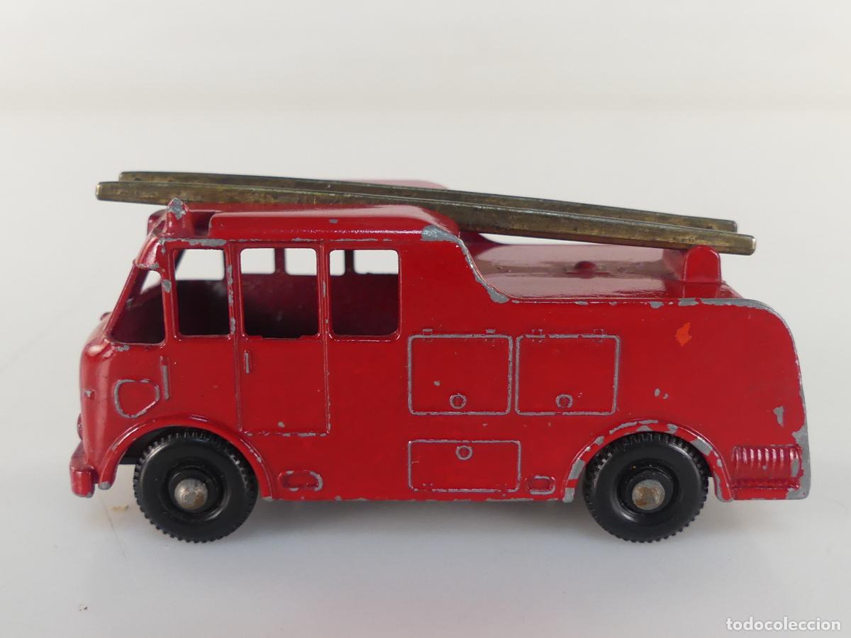 Modellautos: COCHE BOMBEROS FIRE ENGINE MARQUIS SERIE III BY LESNEY