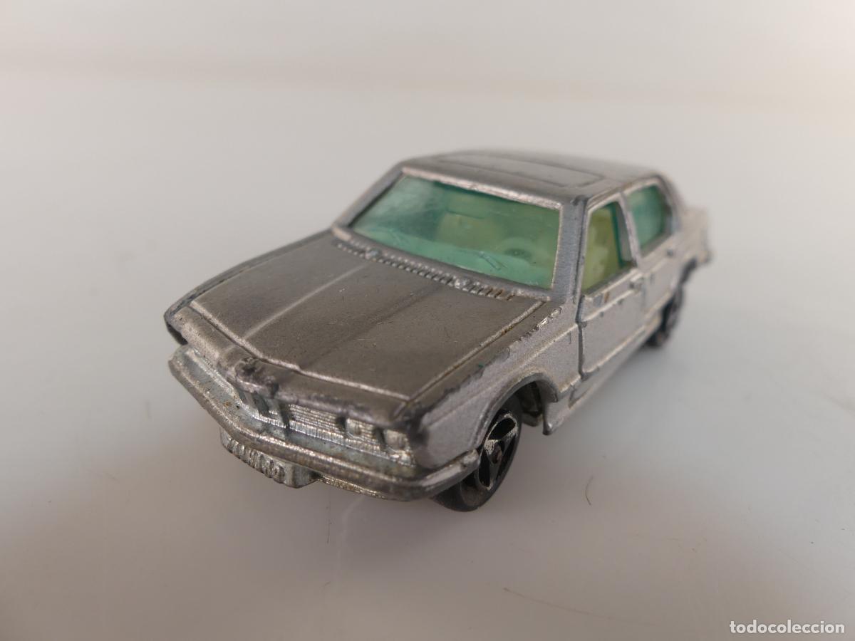 Carros em escala: COCHE BMW 733 ESCALA 1/60 DE MAJORETTE