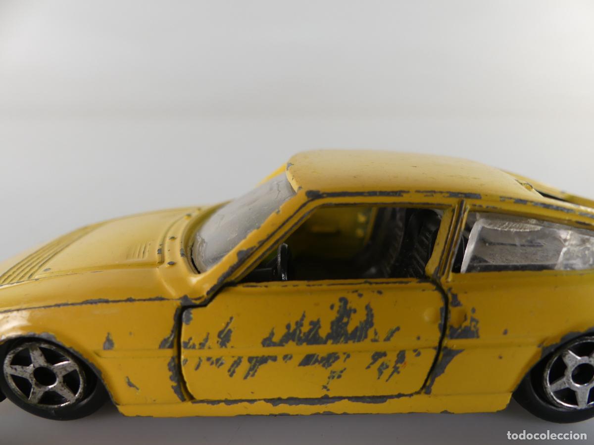 Coches a escala: COCHE MATRA SIMCA BACHEERA DE NOREV - Foto 2