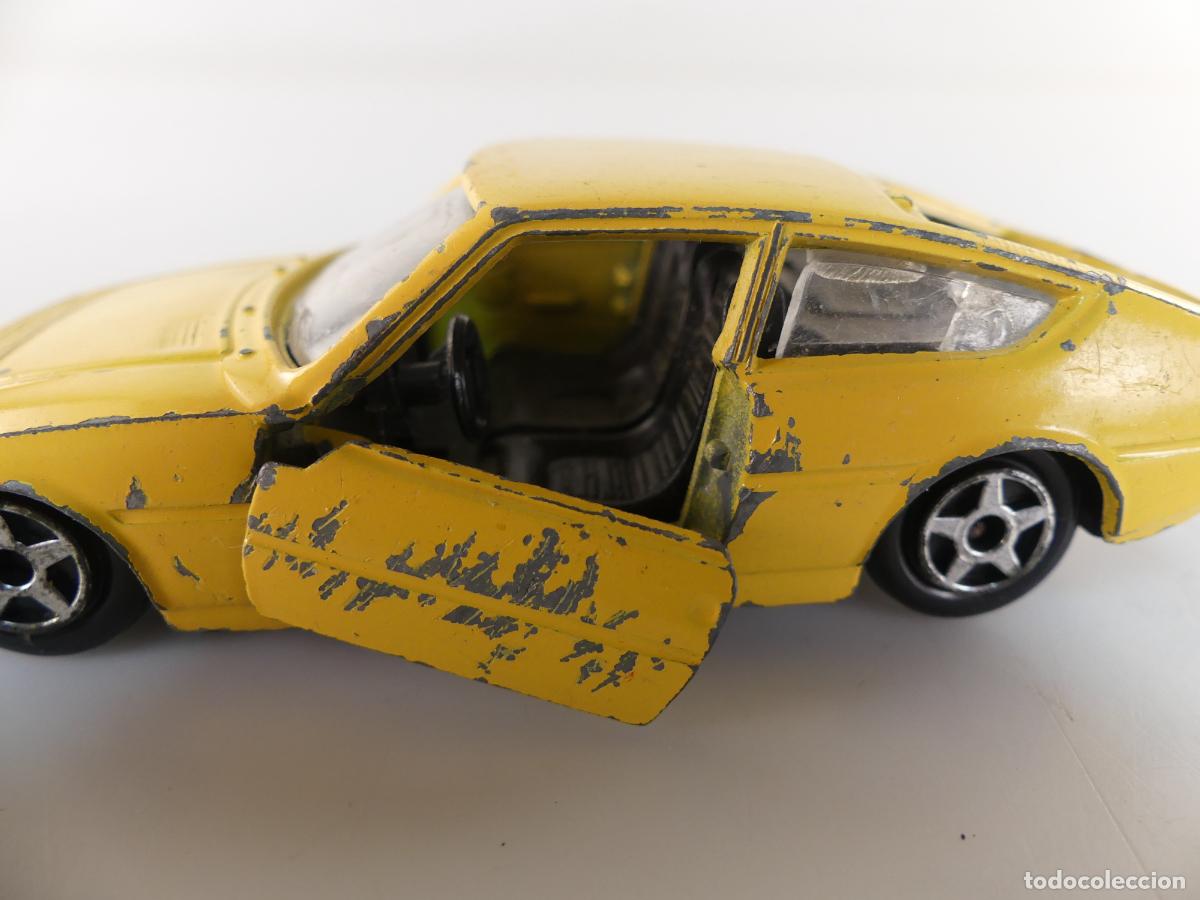 Coches a escala: COCHE MATRA SIMCA BACHEERA DE NOREV - Foto 3