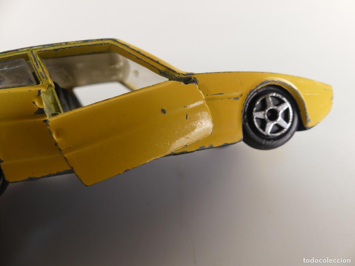 Coches a escala: COCHE MATRA SIMCA BACHEERA DE NOREV - Foto 4