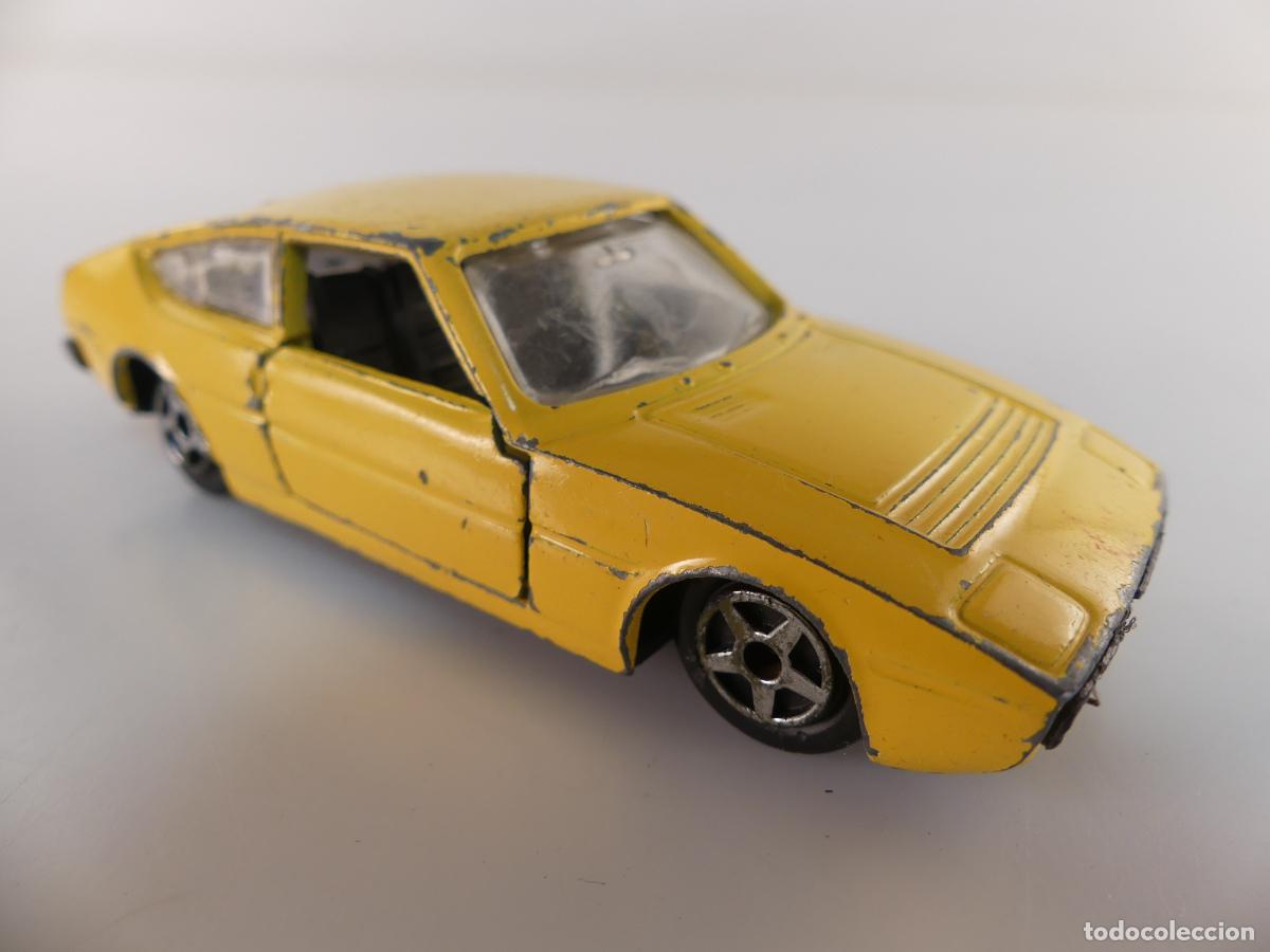 Coches a escala: COCHE MATRA SIMCA BACHEERA DE NOREV - Foto 5