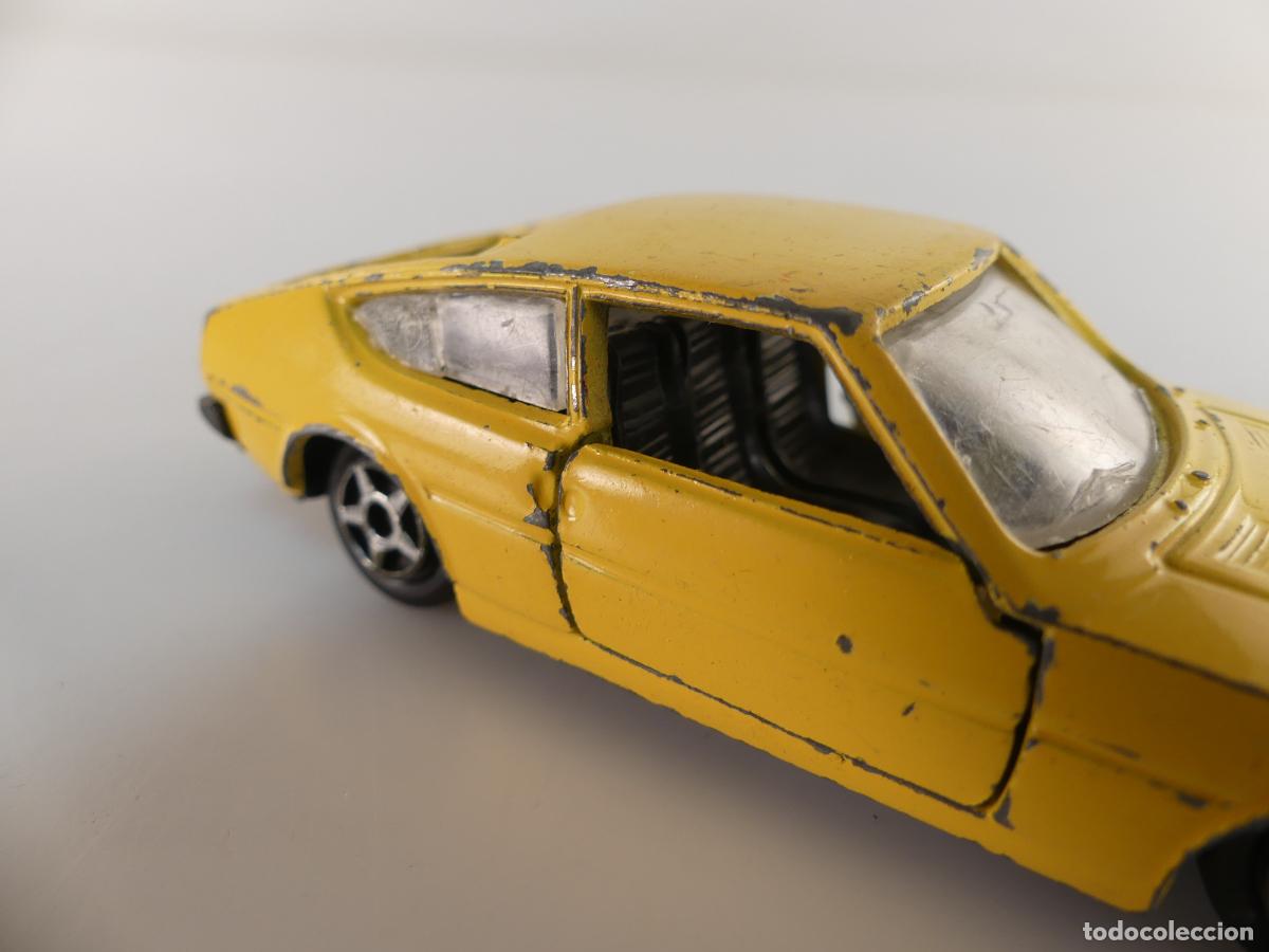 Coches a escala: COCHE MATRA SIMCA BACHEERA DE NOREV - Foto 6