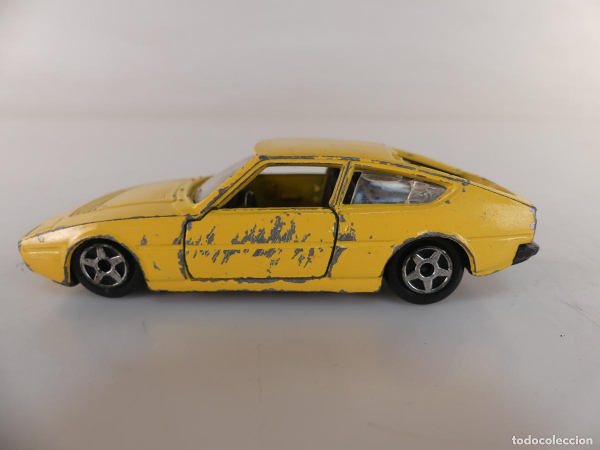 Modellautos: COCHE MATRA SIMCA BACHEERA DE NOREV