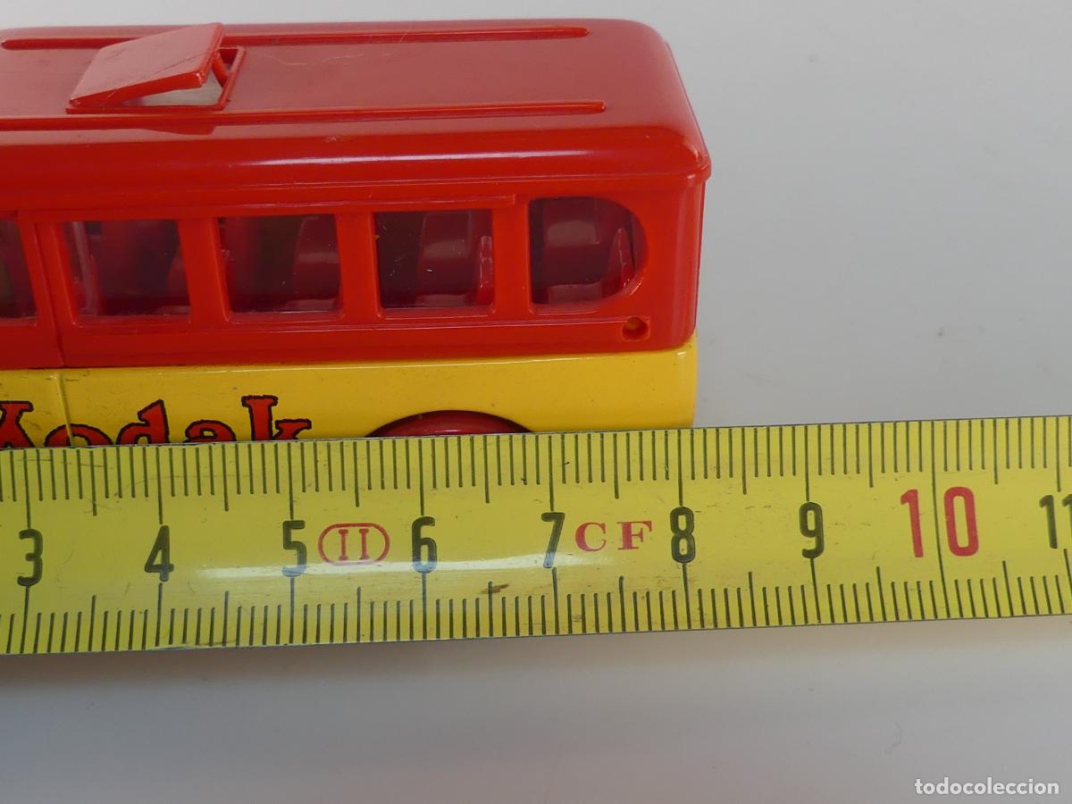 Coches a escala: COCHE DE ESCALA CON PUBLICIDAD DE KODAK - Foto 9
