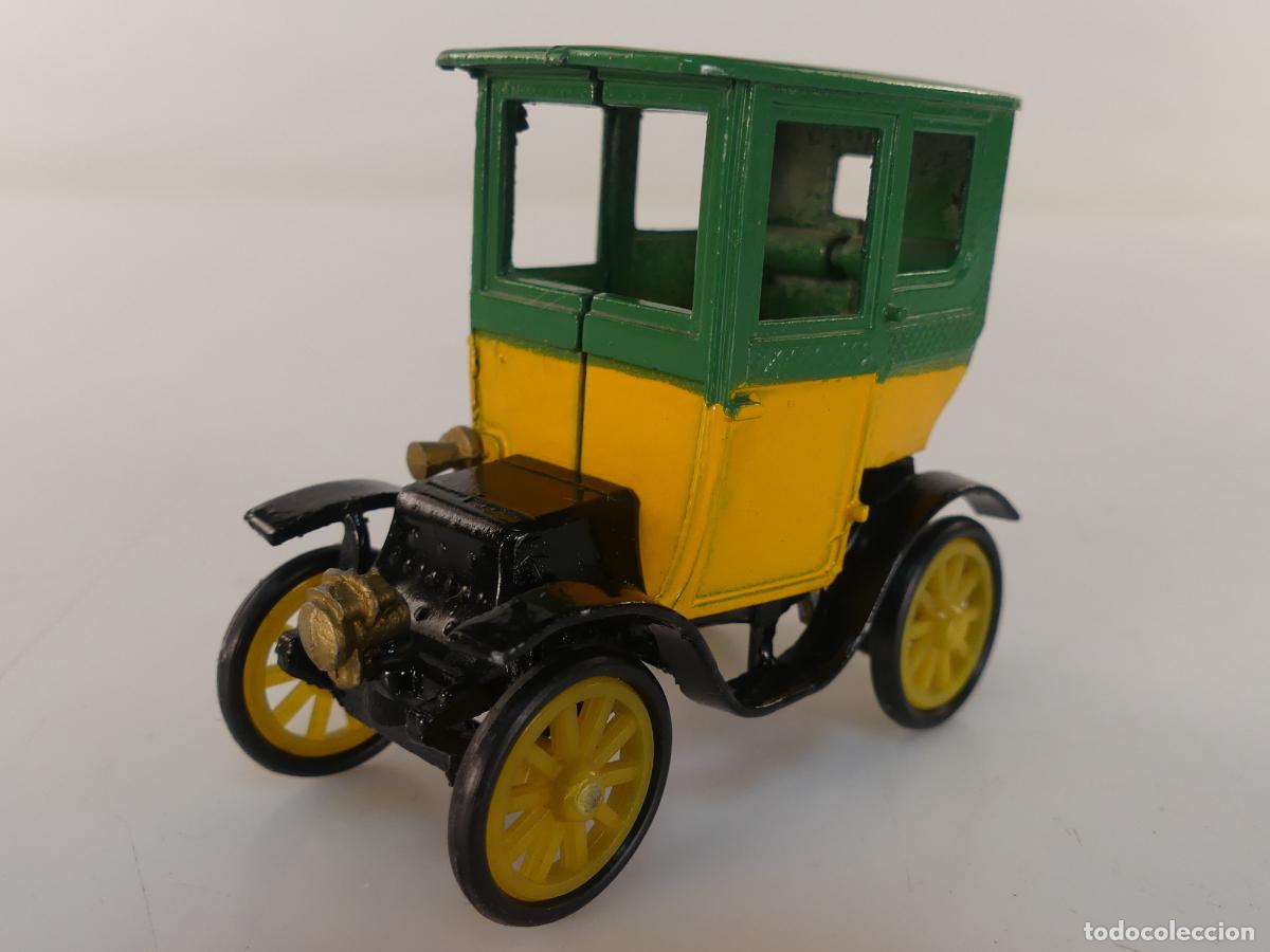 Modellautos: COCHE DE ESCALA DEDION BOUTON CAB 1900 MADE IN FRANCE