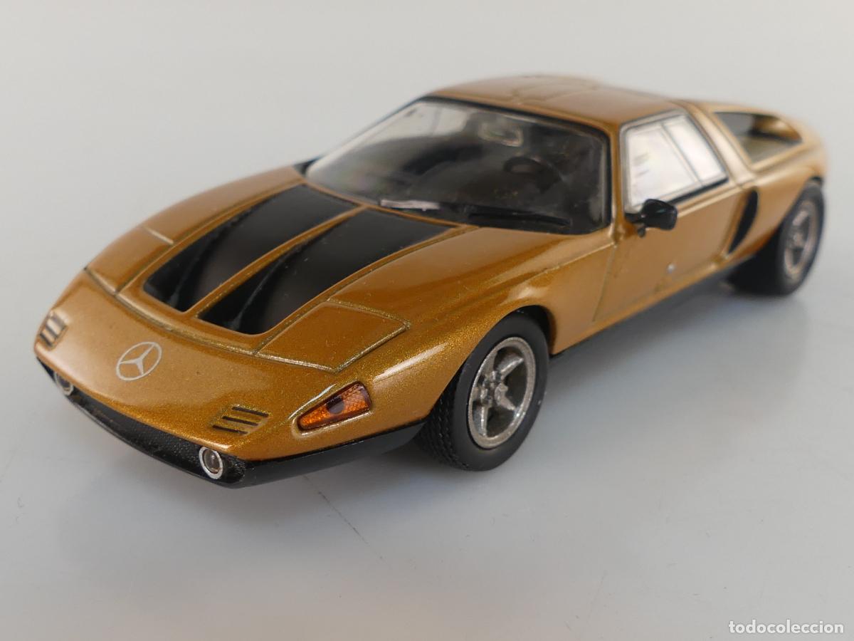 Modellautos: COCHE DE ESCALA 1/43 MERCEDES C111