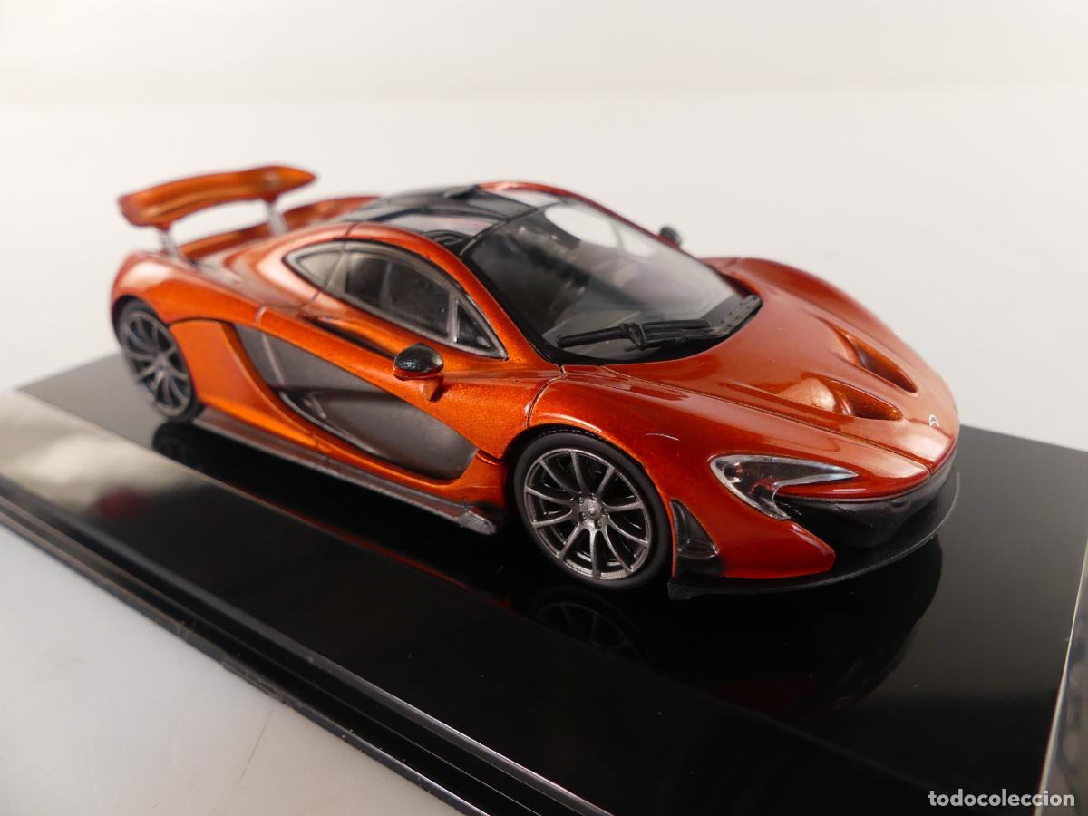 Coches a escala: COCHE DE ESCALA McLAREN P1-2013 - Foto 5