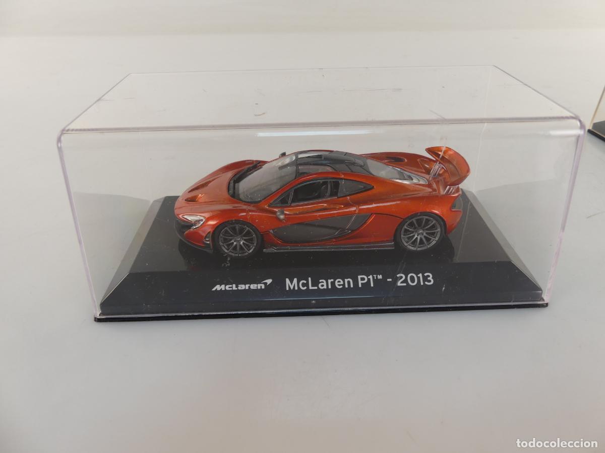 Coches a escala: COCHE DE ESCALA McLAREN P1-2013 - Foto 7