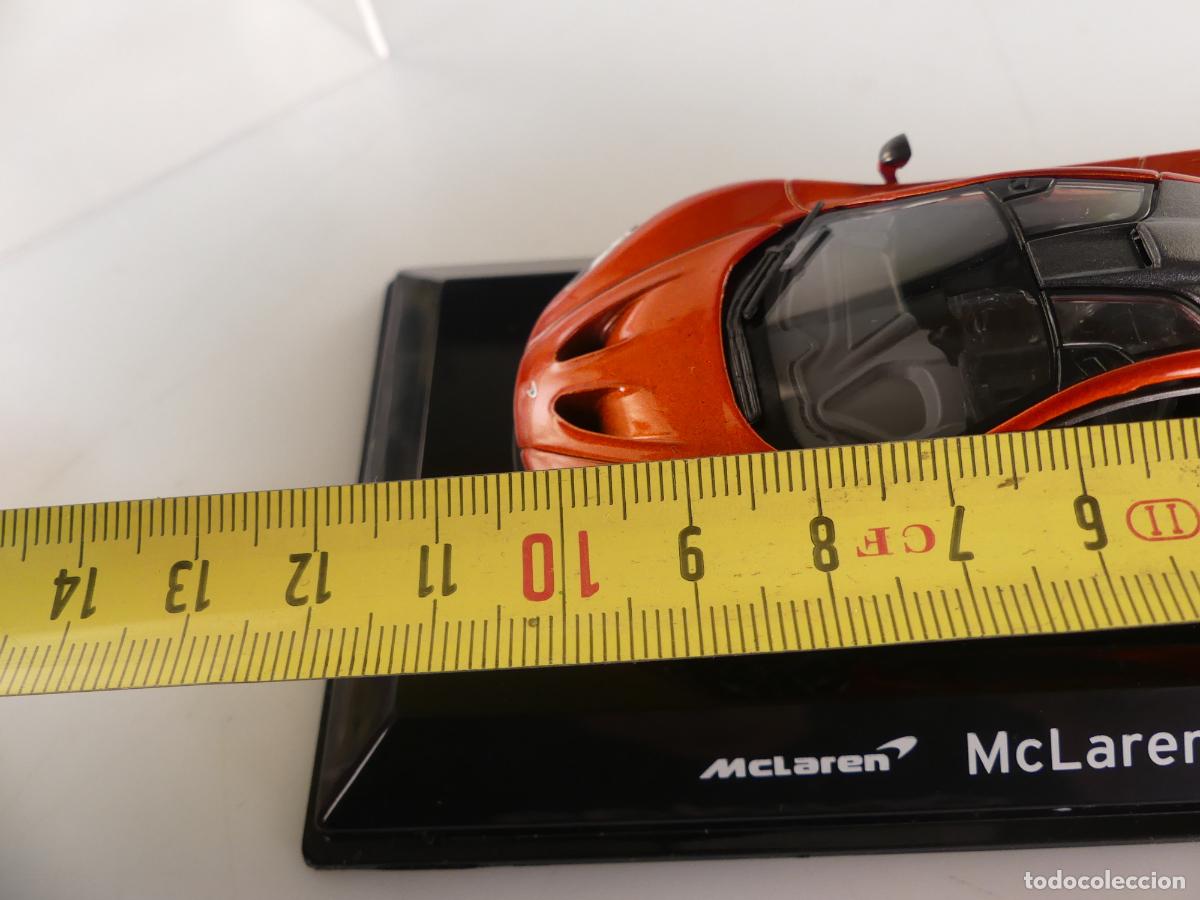 Coches a escala: COCHE DE ESCALA McLAREN P1-2013 - Foto 8