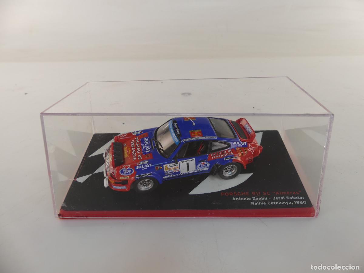 Modellautos: COCHE PORSCHE 911 SC ALMERAS