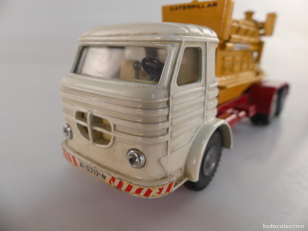 Coches a escala: CAMION JUGUETE CATERPILLAR - Foto 3